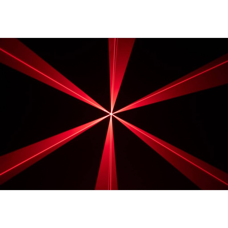 Laserworld CS-24.000RGB FB4 - Proyector Láser de Diodo Puro 24W con Interfaz Pangolin FB4