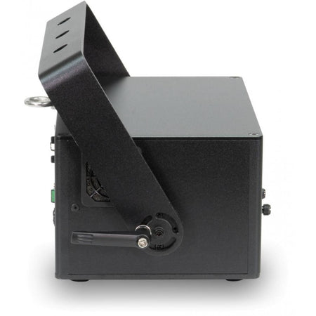 Laserworld CS-3000 micro - Sistema láser de diodo RGB semiprofesional con modulación analógica y 2500 mW de potencia