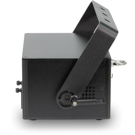 Laserworld CS-3000 micro - Sistema láser de diodo RGB semiprofesional con modulación analógica y 2500 mW de potencia