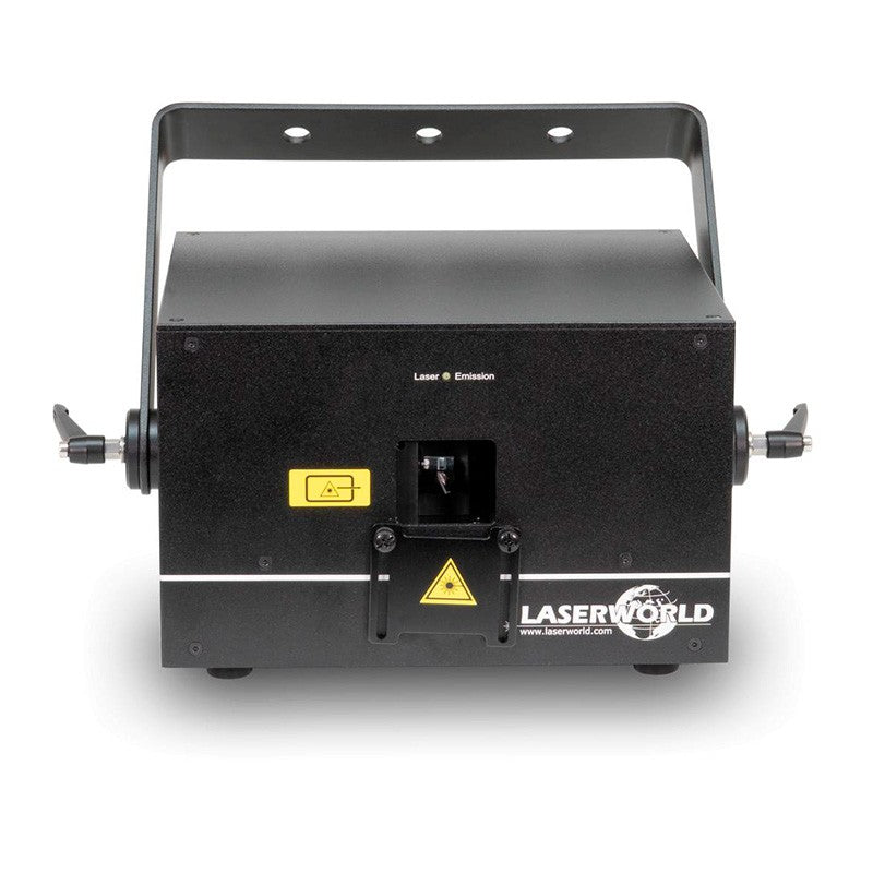 Laserworld CS-6000 Micro - Sistema Láser RGB 5.8W