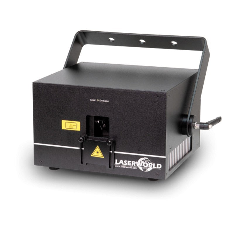 Laserworld CS-6000 Micro - Sistema Láser RGB 5.8W