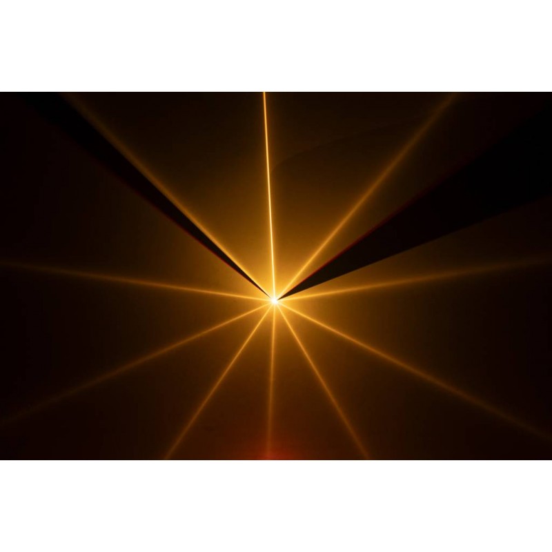 Laserworld DS-1000RGB MK5 - Proyector Láser de Diodo RGB con ShowNET integrado