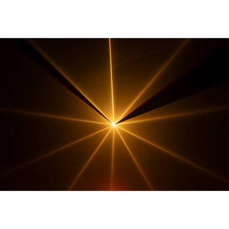 Laserworld DS-1000RGB MK5 - Proyector Láser de Diodo RGB con ShowNET integrado