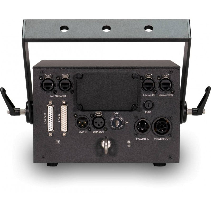 Laserworld DS-3000RGB FB4 MK5 - Proyector Láser RGB Profesional con Interfaz FB4