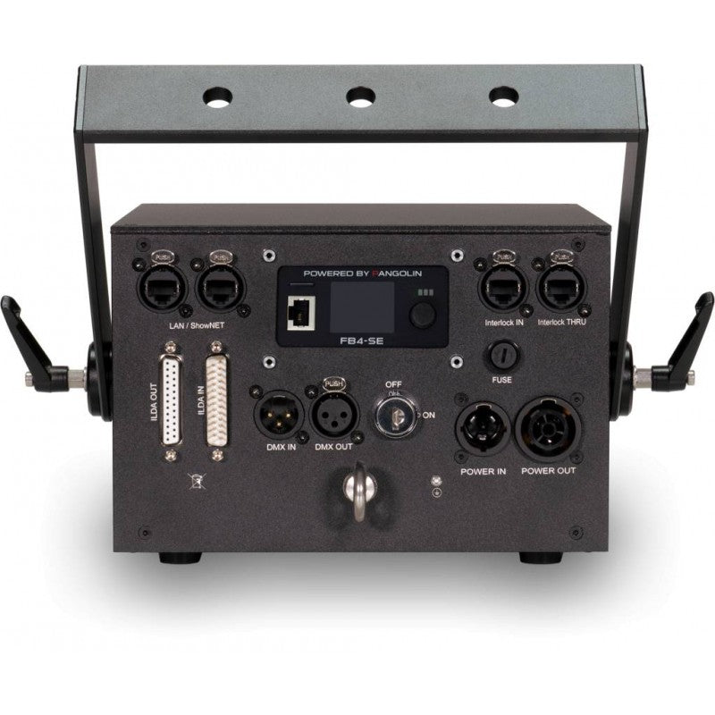 Laserworld DS-3000RGB FB4 MK5 - Proyector Láser RGB Profesional con Interfaz FB4