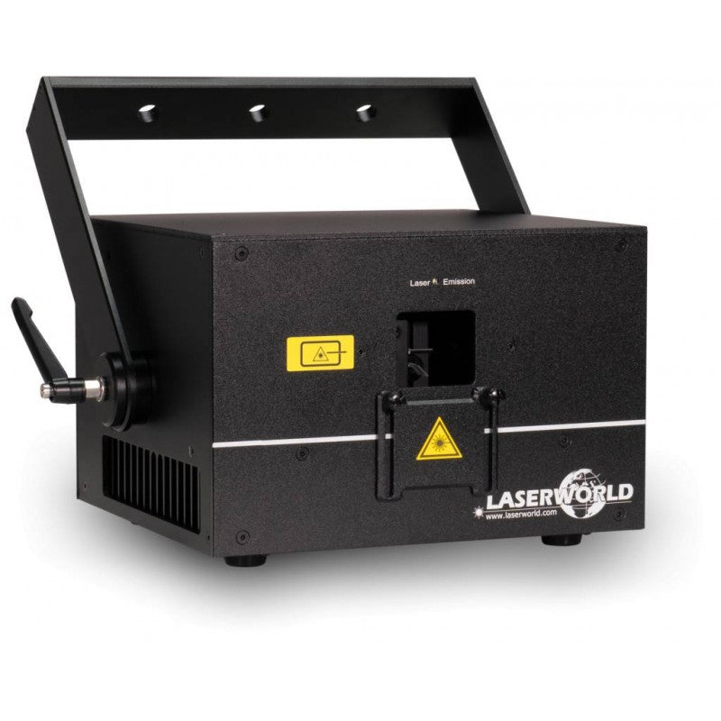 Laserworld DS-3000RGB FB4 MK5 - Proyector Láser RGB Profesional con Interfaz FB4