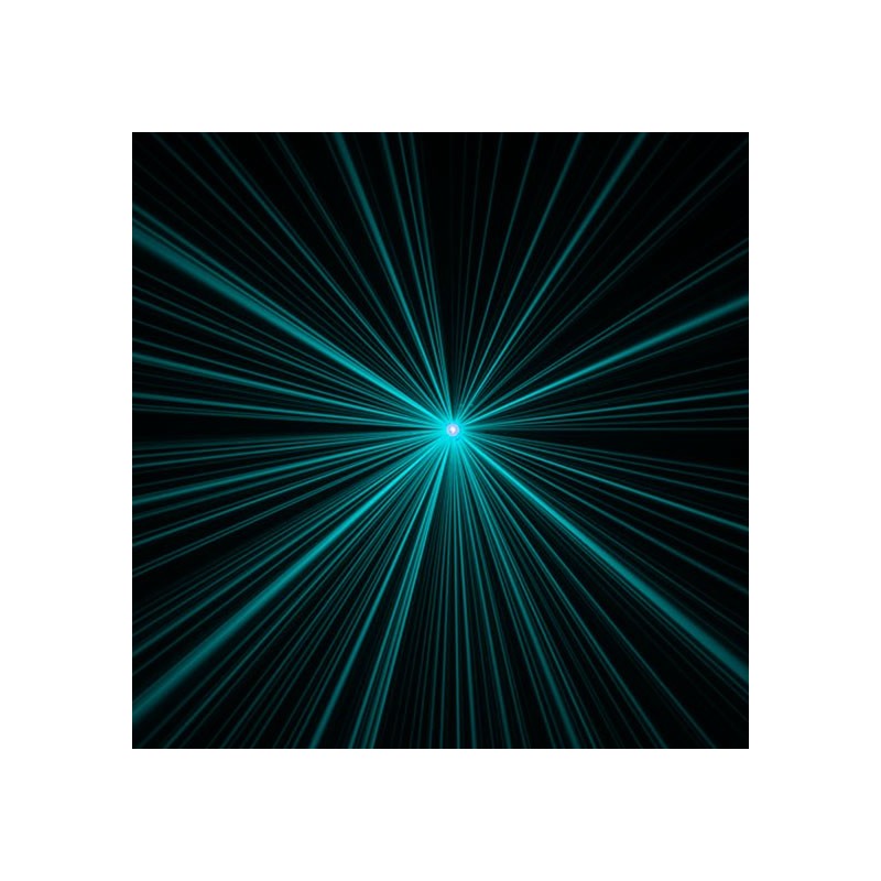 Laserworld EL-300RGB - Sistema láser RGB de 300mW
