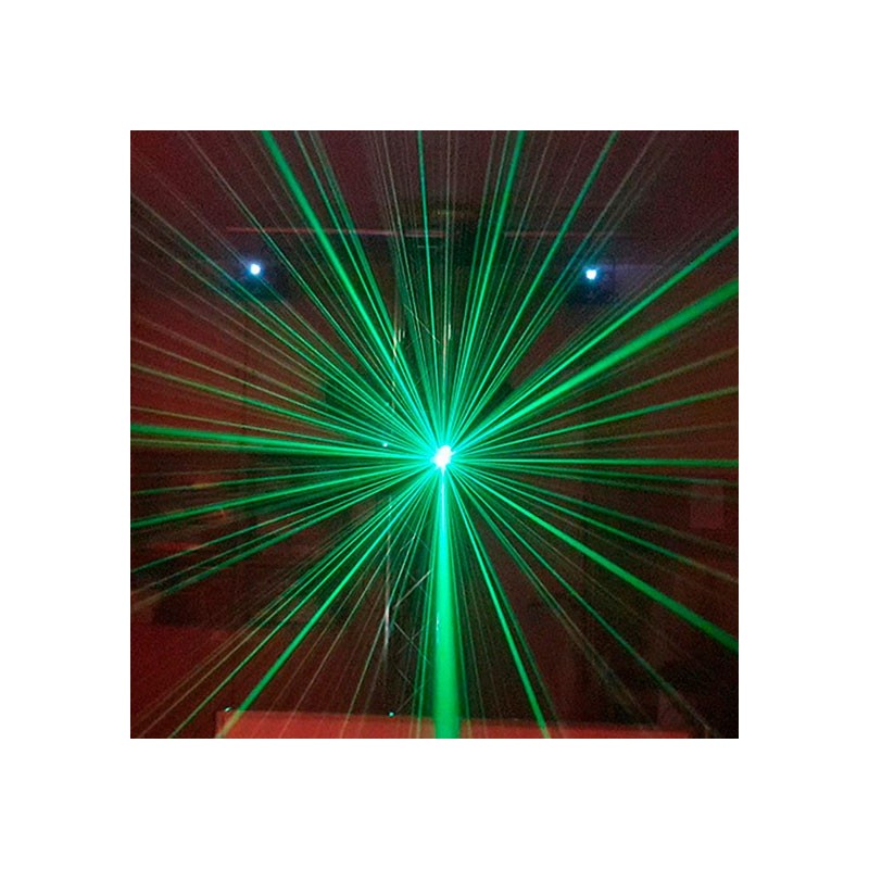 Laserworld EL-300RGB - Sistema láser RGB de 300mW