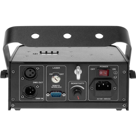 Laserworld EL-300RGB - Sistema láser RGB de 300mW