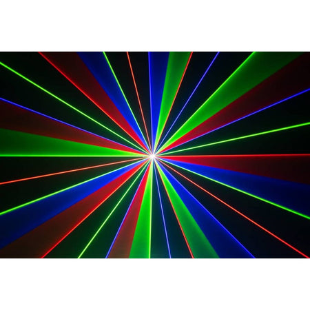 Laserworld Tarm 25 FB4 IP65 - Sistema láser RGB de 25W para exteriores