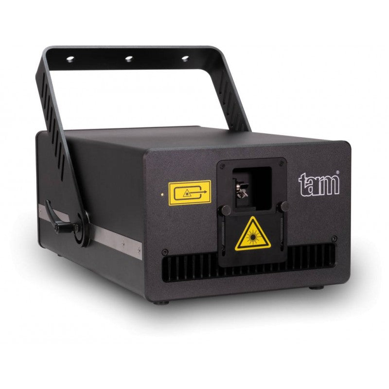 Laserworld Tarm 25 FB4 IP65 - Sistema láser RGB de 25W para exteriores