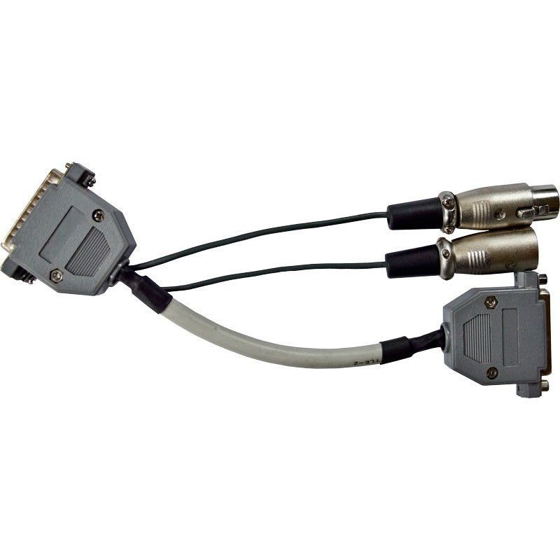 Laserworld Adaptador DMX para SHOWNET - Integración DMX para Control Láser Profesional