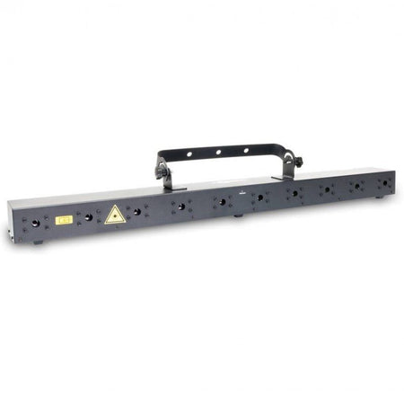 LASERWORLD BEAMBAR 10B MK3 - Barra Láser Profesional de 10 Haces Azules - Tempo Shop