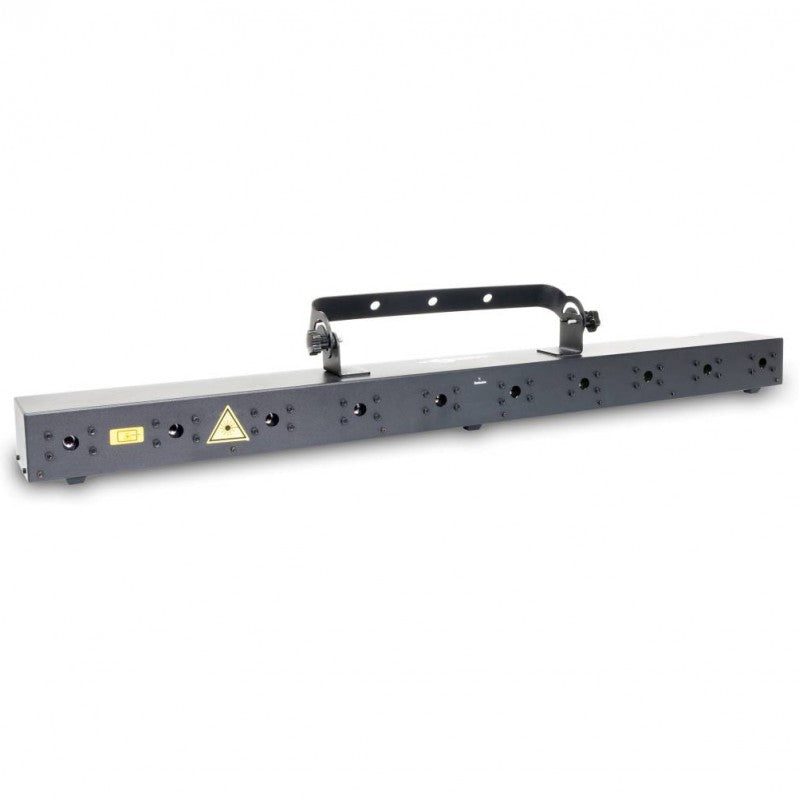 LASERWORLD BEAMBAR 10B MK3 - Barra Láser Profesional de 10 Haces Azules - Tempo Shop