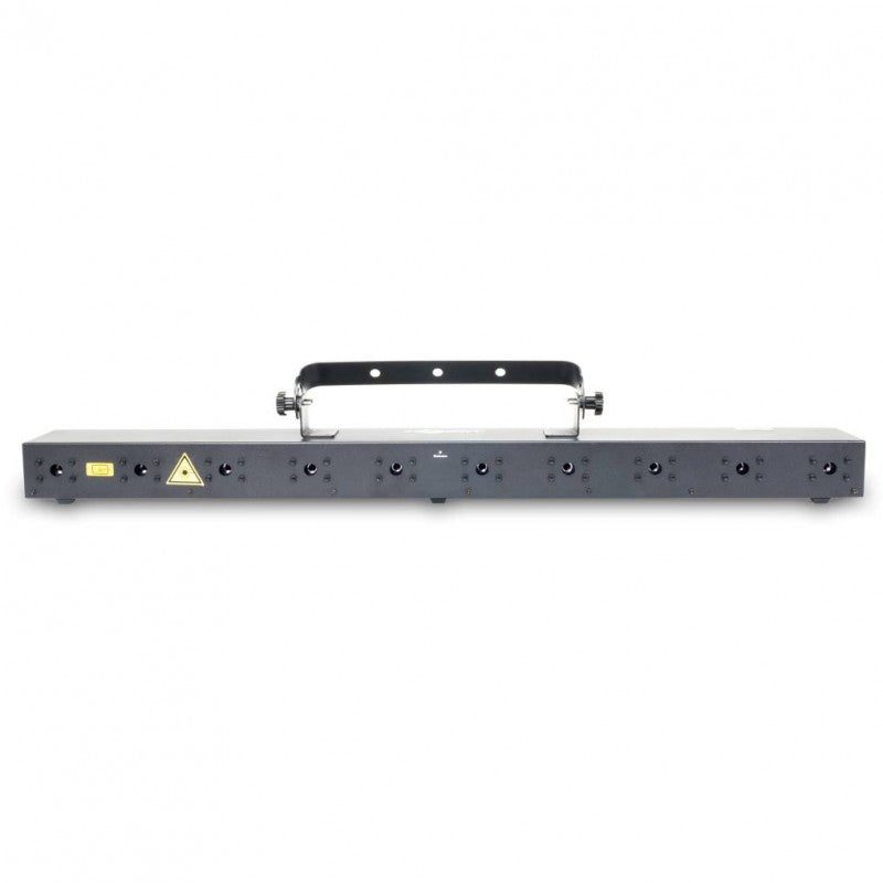 LASERWORLD BEAMBAR 10B MK3 - Barra Láser Profesional de 10 Haces Azules - Tempo Shop