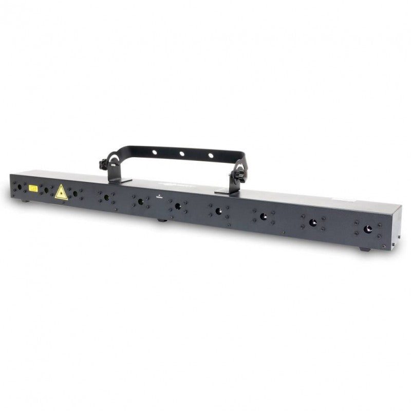 LASERWORLD BEAMBAR 10B MK3 - Barra Láser Profesional de 10 Haces Azules - Tempo Shop