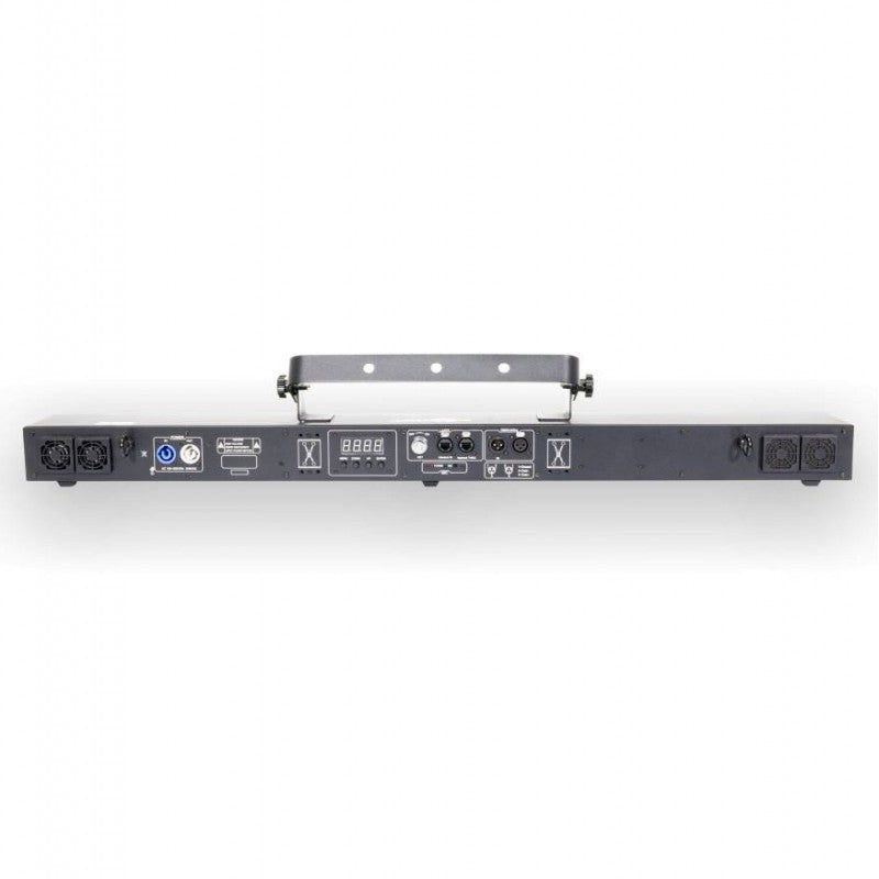 Laserworld BeamBar 10G MK3 - Barra Láser Profesional de 10 Haces Verdes - Tempo Shop