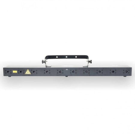 Laserworld BeamBar 10G MK3 - Barra Láser Profesional de 10 Haces Verdes - Tempo Shop