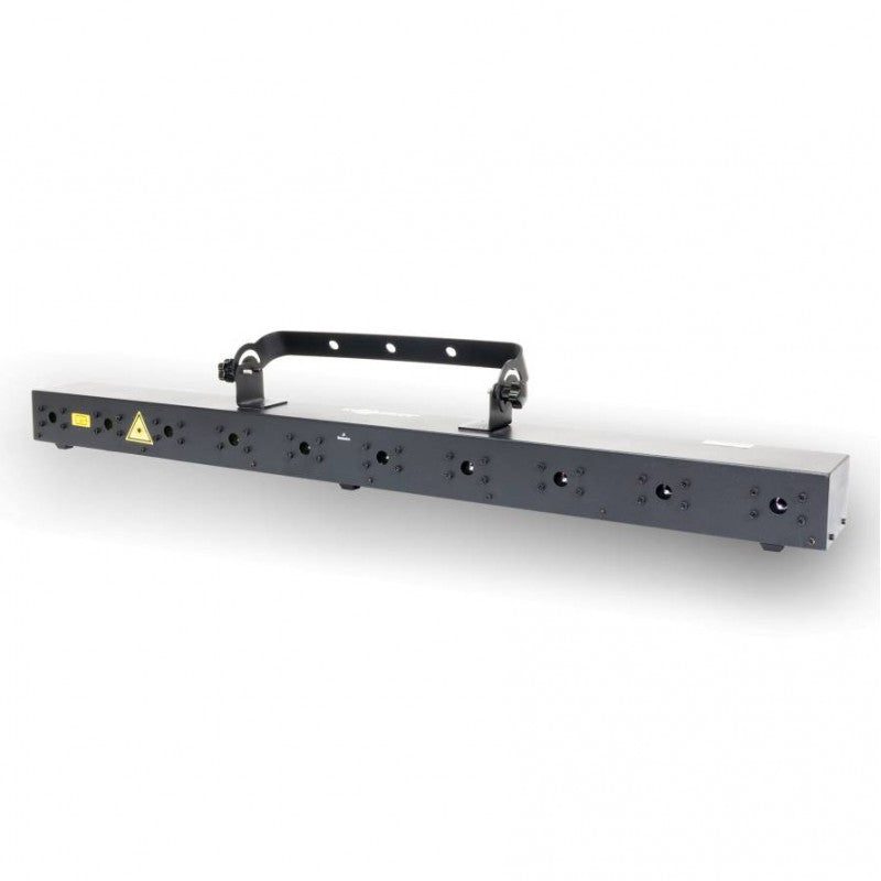 Laserworld BeamBar 10G MK3 - Barra Láser Profesional de 10 Haces Verdes - Tempo Shop