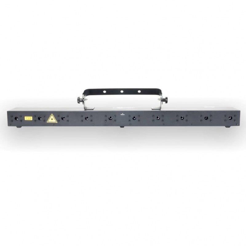 Laserworld BeamBar 10R MK3 - Barra Láser de 10 Puntos Rojos - Tempo Shop