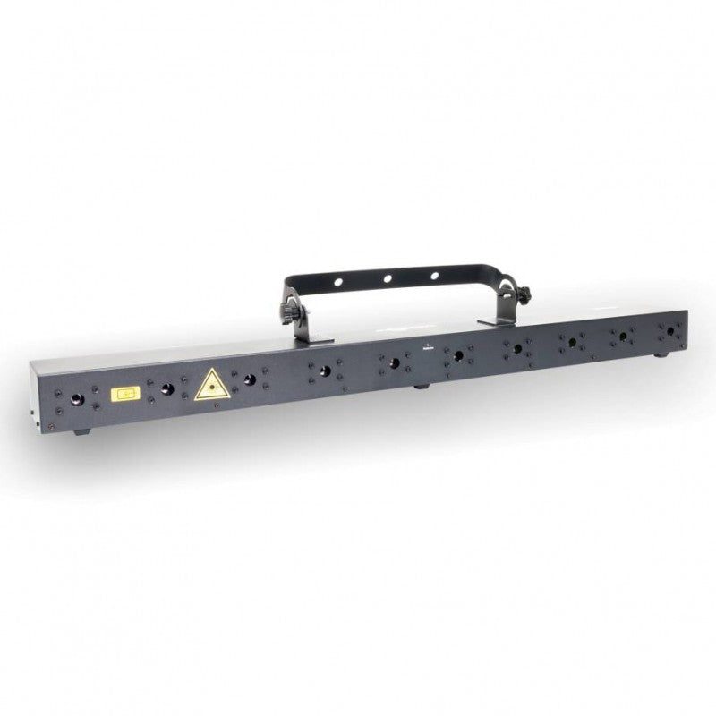 Laserworld BeamBar 10R MK3 - Barra Láser de 10 Puntos Rojos - Tempo Shop