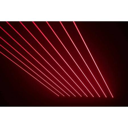 Laserworld BeamBar 10R MK3 - Barra Láser de 10 Puntos Rojos - Tempo Shop