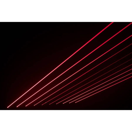 Laserworld BeamBar 10R MK3 - Barra Láser de 10 Puntos Rojos - Tempo Shop