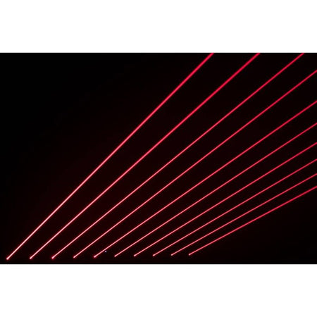 Laserworld BeamBar 10R MK3 - Barra Láser de 10 Puntos Rojos - Tempo Shop