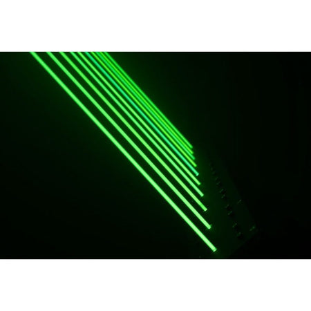LASERWORLD BEAMBAR 10RGB - Barra Láser Profesional con 10 Haces Independientes - Tempo Shop
