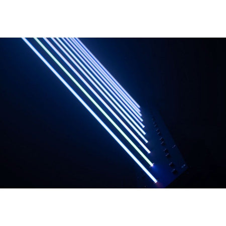LASERWORLD BEAMBAR 10RGB - Barra Láser Profesional con 10 Haces Independientes - Tempo Shop