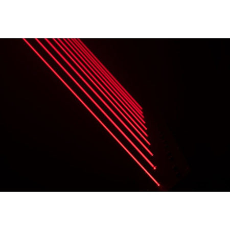 LASERWORLD BEAMBAR 10RGB - Barra Láser Profesional con 10 Haces Independientes - Tempo Shop