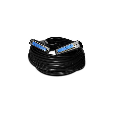 Laserworld CABLE ILDA 20 METROS EXT-20 - Cable Profesional para Control de Láser - Tempo Shop