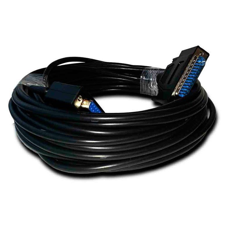 Laserworld CABLE ILDA EXT-10 - Cable Profesional para Control de Láser de 10 Metros - Tempo Shop