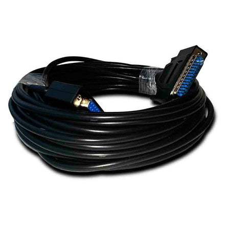 Laserworld CABLE ILDA EXT-10 - Cable Profesional para Control de Láser de 10 Metros - Tempo Shop