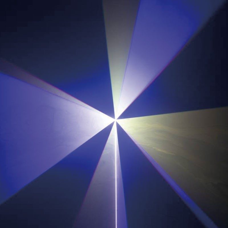 Laserworld CS-1000RGB MK4 - Proyector Láser RGB para Espectáculos - Tempo Shop