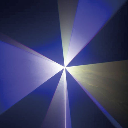 Laserworld CS-1000RGB MK4 - Proyector Láser RGB para Espectáculos - Tempo Shop