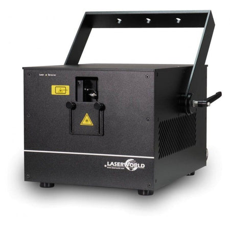 Laserworld CS-12.000RGB FB4 - Láser de Diodo Profesional con Interfaz Pangolin FB4