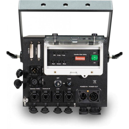Laserworld CS-12000RGB ShowNET - Láser de Diodo Profesional de 12W con Control Total