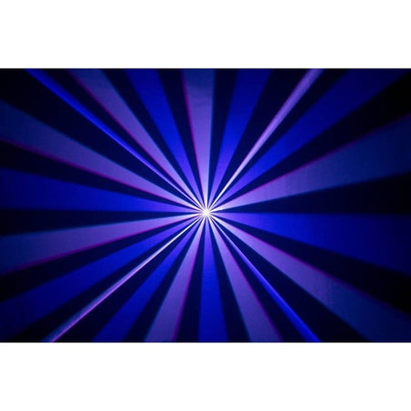 Laserworld CS-12000RGB ShowNET - Láser de Diodo Profesional de 12W con Control Total
