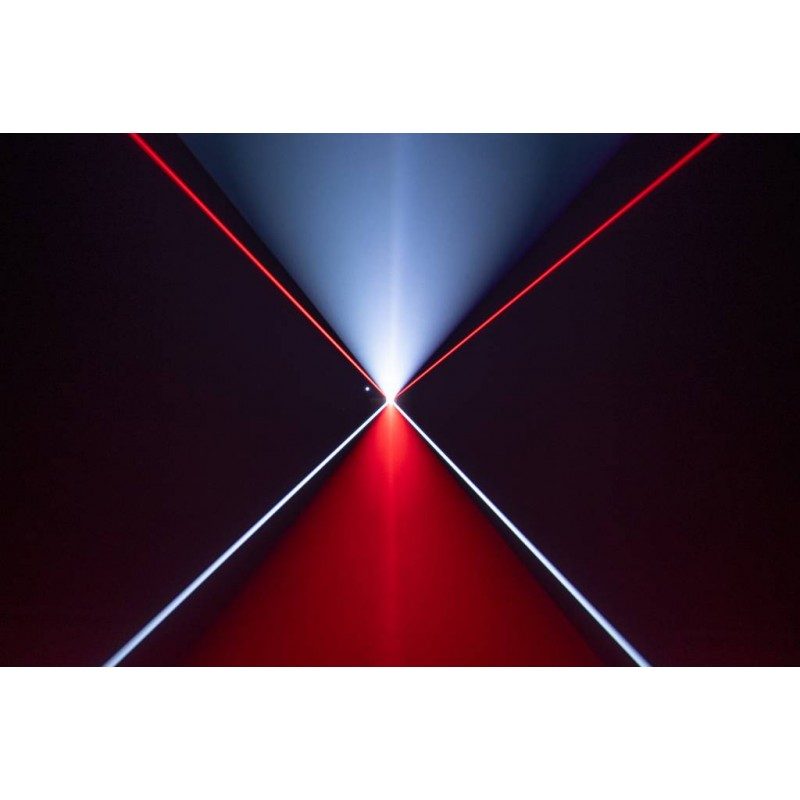 Laserworld CS-24.000RGB FB4 - Proyector Láser de Diodo Puro 24W con Interfaz Pangolin FB4