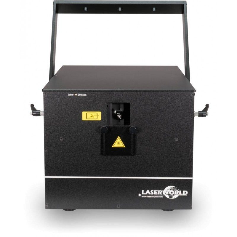 Laserworld CS-24.000RGB FB4 - Proyector Láser de Diodo Puro 24W con Interfaz Pangolin FB4
