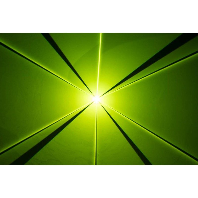 Laserworld CS-24.000RGB FB4 - Proyector Láser de Diodo Puro 24W con Interfaz Pangolin FB4