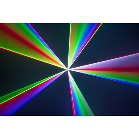 Laserworld CS-24.000RGB FB4 - Proyector Láser de Diodo Puro 24W con Interfaz Pangolin FB4