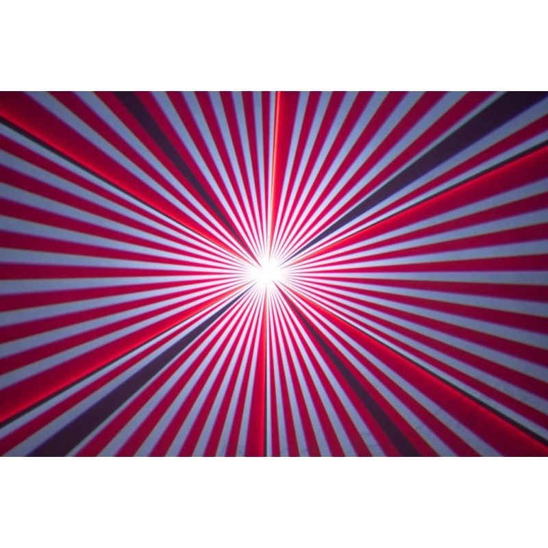 Laserworld CS-24.000RGB FB4 - Proyector Láser de Diodo Puro 24W con Interfaz Pangolin FB4