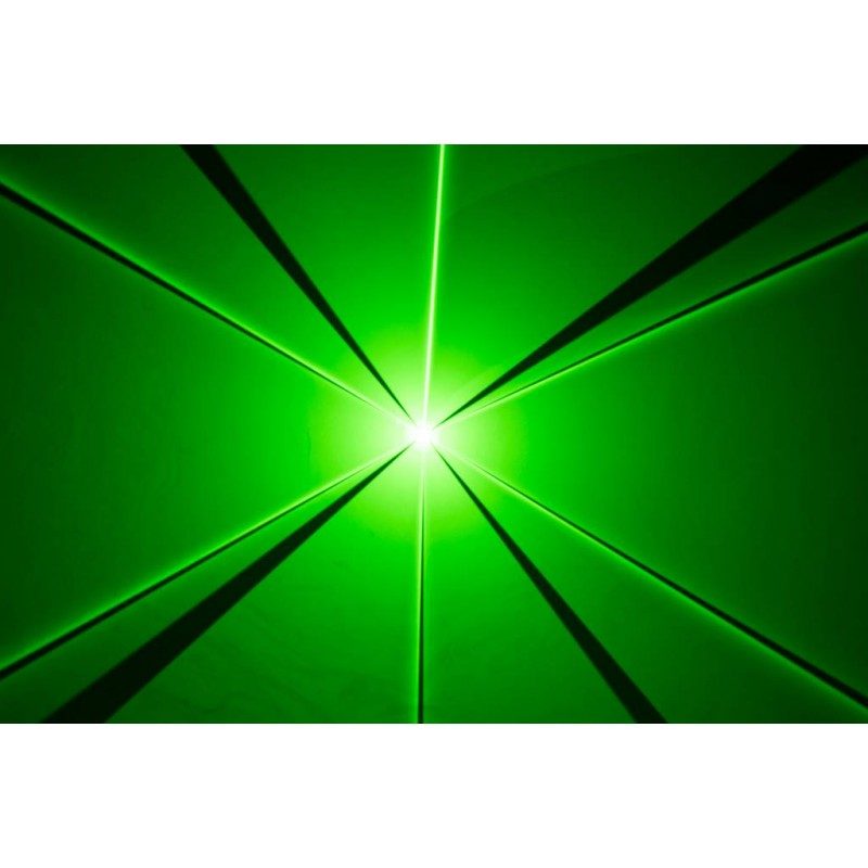 Laserworld CS-24.000RGB ShowNET - Láser de Diodo Profesional 24W RGB con Control Total