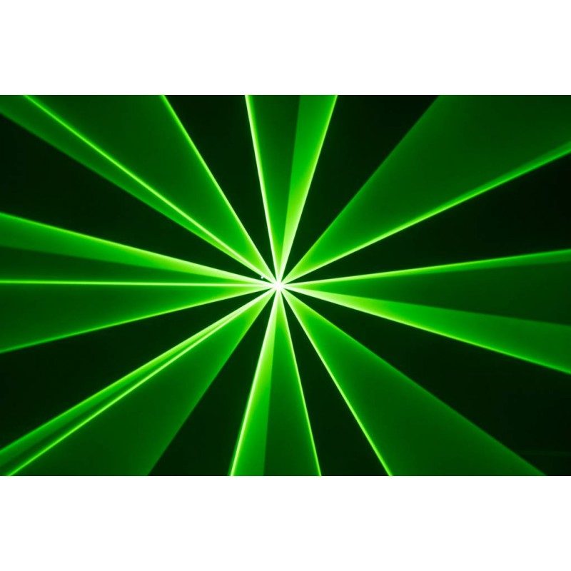 Laserworld CS-24.000RGB ShowNET - Láser de Diodo Profesional 24W RGB con Control Total