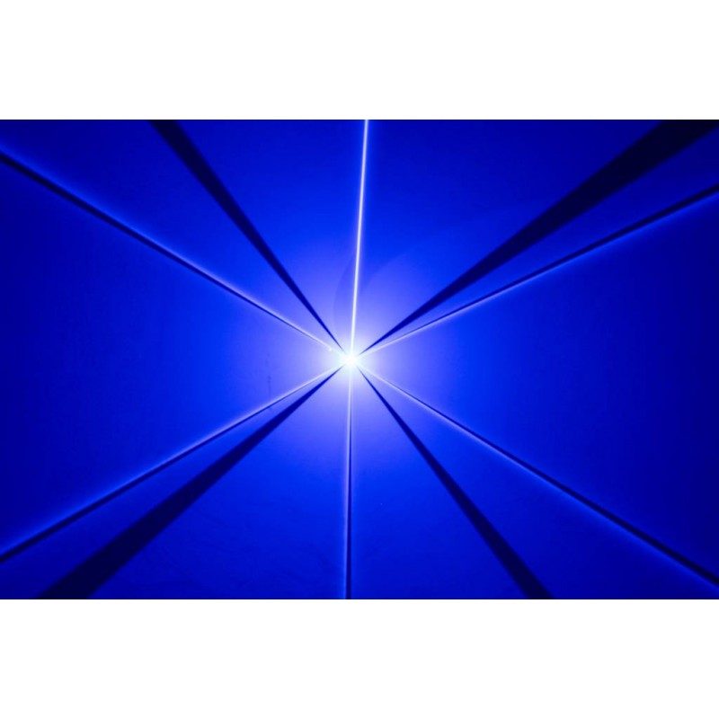 Laserworld CS-24.000RGB ShowNET - Láser de Diodo Profesional 24W RGB con Control Total