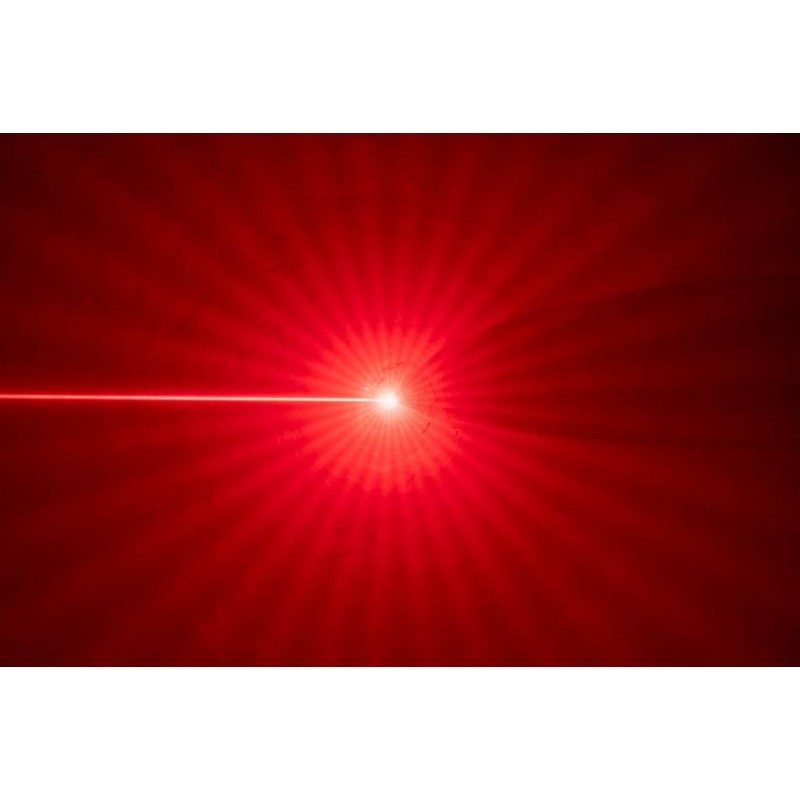 Laserworld CS-24.000RGB ShowNET - Láser de Diodo Profesional 24W RGB con Control Total