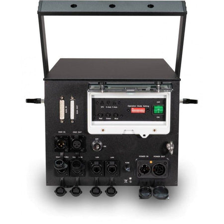 Laserworld CS-24.000RGB ShowNET - Láser de Diodo Profesional 24W RGB con Control Total
