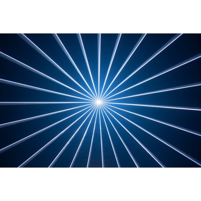 Laserworld CS-3000RGB - Sistema Láser de Diodo Puro 3000 mW para Eventos - Tempo Shop